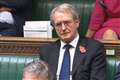 PM U-turns on controversial review of Owen Paterson’s lobbying suspension