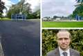 Finishing date revealed for park’s long-anticipated £70k makeover featuring tennis court and gym