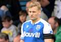 Gillingham striker keen to put low point behind him