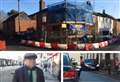 Why Fergus Wilson is behind traffic chaos in this village