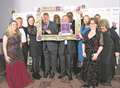 Care charity scoops top honour