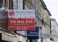 Kent among worst vacant shops