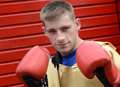 Young pro boxer has world title ambitions