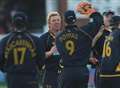 Warne sends Spitfires into a tail-spin