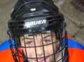 Ice hockey kid called up for world championships