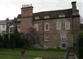 Developers demolish part of unique Tudor garden wall