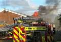 Six fire engines tackle house blaze