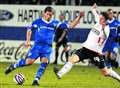 Gills clinch point at Luton