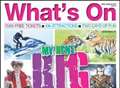 In this week's What's On...