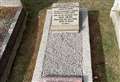 Victoria Cross war hero’s grave refurbished