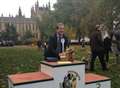 MP and his dog win Westminster