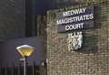 Suspected drug dealers in court