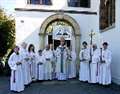 Anniversary mass held in Birchington