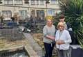 Gran loses everything as fire rips through home