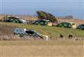 Man confirmed dead after clifftop incident