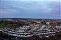 Rain warning issued for north-west England amid ‘three-way split’ in weather