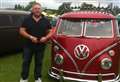 Family want VW camper van for cancer-striken dad