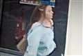 Police release CCTV image amid search for missing girl last seen at retail park