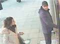 Police hunt pair after elderly woman's purse stolen