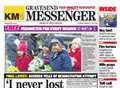 In your Gravesend Messenger th