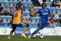 Healthy competition brewing in the Gillingham striker department