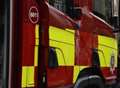 Fire crews called to motorway crash