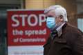 Scotland seeing ‘loss of control’ of pandemic in some areas – expert