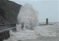 Winds of up to 70mph to hit Kent