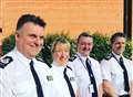 Chief Constable's support for LGBT community