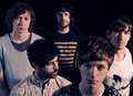 Foals head to theme park