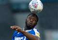 'They couldn't handle him!' - Gills striker responds to manager's comments 