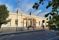 Teenager arrested for ‘lying across train tracks at busy station’