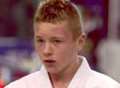 Bradley wins national judo title