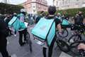 Deliveroo reveals sales boost despite restaurants reopening