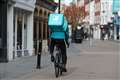 Deliveroo set to offer free childcare to riders