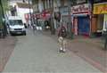 Man arrested after high street attack