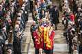 Royal reception for planners of late Queen’s funeral and the coronation