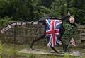 ‘Iggy the dinosaur’ dressed up for King’s coronation