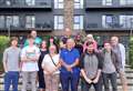 Bills rise in Ashford apartment block as heat leaks out of pipes