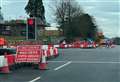 Yet more roadworks on closure-hit A20