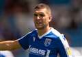 Gillingham midfielder edges closer to action