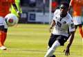 McQueen the two-goal hero for Dartford