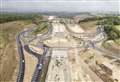 M2 slip road to shut for flyover works