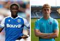 New deals for Gillingham youngsters