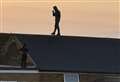 Youths on roofs ‘dicing with death’