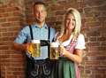 Oktoberfest in Kent