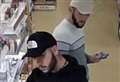 CCTV appeal after shop theft 