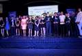 Young people celebrated at awards