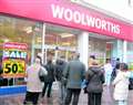 An extra day for Woolworths stores