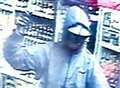 CCTV appeal after off licence axe raid